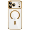 Чохол Tech-Protect MagFlex для iPhone 18 Pro Max | 17 Pro Max Shiny Gold (5906302325214)