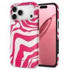 Чохол Tech-Protect Lamano для iPhone 18 Pro | 17 Pro Flamingo Bloom (5906302325221)