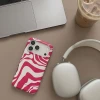 Чохол Tech-Protect Lamano для iPhone 18 Pro | 17 Pro Flamingo Bloom (5906302325221)