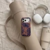 Чехол Tech-Protect Lamano для iPhone 18 Pro | 17 Pro Velvet Night with MagSafe (5906302325245)