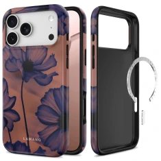 Чохол Tech-Protect Lamano для iPhone 18 Pro Max | 17 Pro Max Velvet Night with MagSafe (5906302325252)