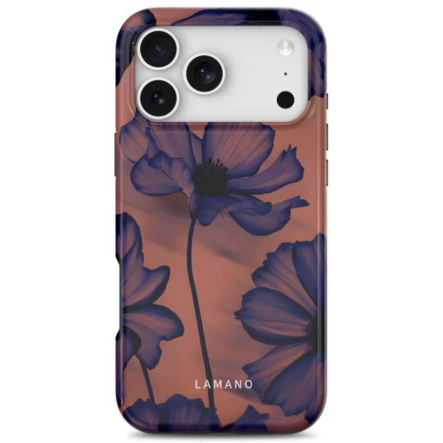 Чохол Tech-Protect Lamano для iPhone 18 Pro Max | 17 Pro Max Velvet Night with MagSafe (5906302325252)