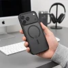 Чохол Tech-Protect Magmat для iPhone 18 Pro | 17 Pro Matte Black (5906302325269)