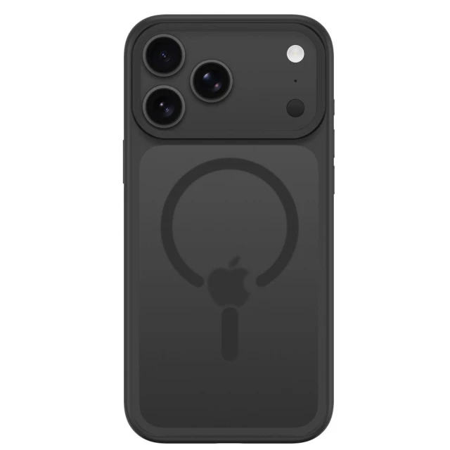 Чохол Tech-Protect Magmat для iPhone 18 Pro | 17 Pro Matte Black (5906302325269)