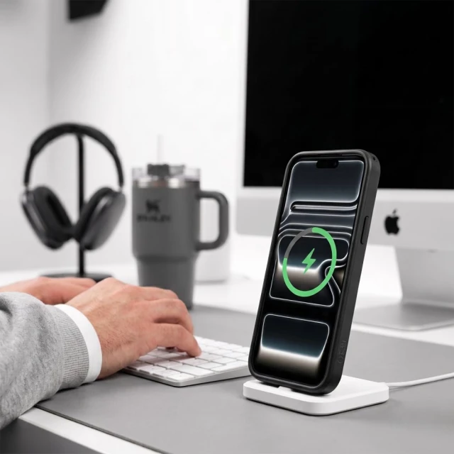 Чохол Tech-Protect MagMat для iPhone 18 Pro Max | 17 Pro Max Black (5906302325276)