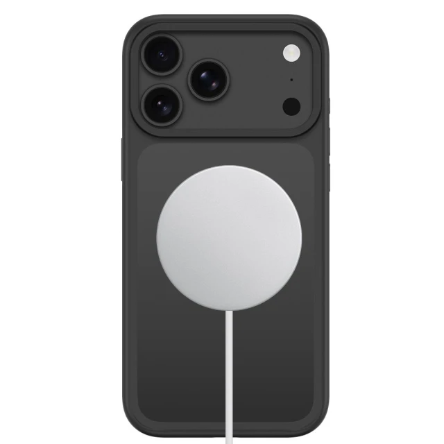 Чохол Tech-Protect MagMat для iPhone 18 Pro Max | 17 Pro Max Black (5906302325276)
