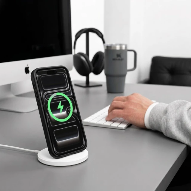 Чохол Tech-Protect Magmat CC для iPhone 18 Pro Max | 17 Pro Max Black (5906302325290)
