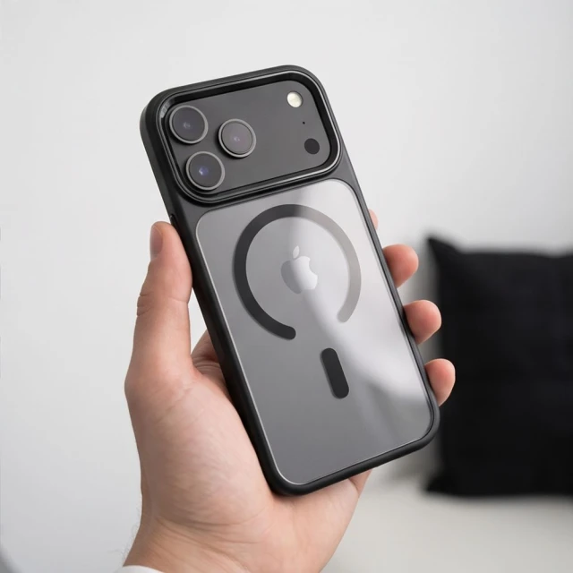 Чохол Tech-Protect Magmat CC для iPhone 18 Pro Max | 17 Pro Max Black (5906302325290)