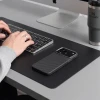 Чохол Tech-Protect Ion Carbon для iPhone 18 Pro Max | 17 Pro Max Black Silver with MagSafe (5906302325313)