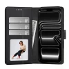 Чехол Tech-Protect Wallet для iPhone 18 Pro Max | 17 Pro Max Black (5906302325337)