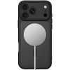 Чехол Tech-Protect BasicMag для iPhone 18 Pro | 17 Pro Black with MagSafe (5906302325344)