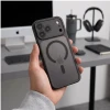 Чохол Tech-Protect BasicMag для iPhone 18 Pro Max | 17 Pro Max Black with MagSafe (5906302325351)