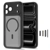 Чохол Tech-Protect MagPeak CC для iPhone 18 Pro | 17 Pro Black (5906302325368)