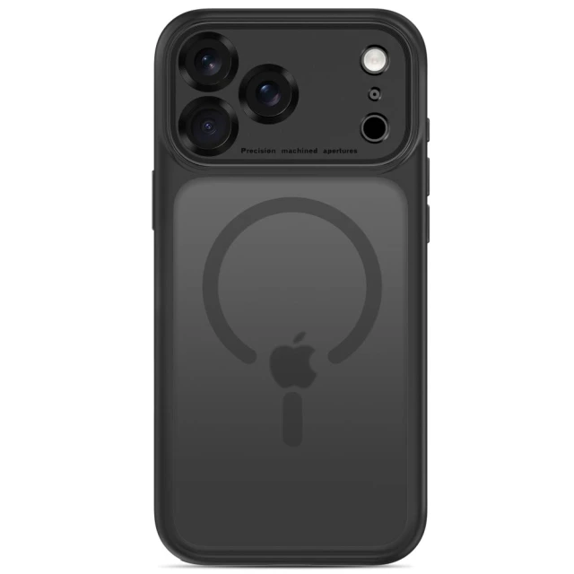Чохол Tech-Protect MagPeak CC для iPhone 18 Pro Max | 17 Pro Max Black (5906302325375)