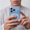 Чохол Tech-Protect MagPeak для iPhone 18 Pro Max | 17 Pro Max Clear with MagSafe (5906302325399)