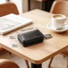 Чохол Tech-Protect KLR300 Pouch Keyless RFID Signal Blocker Carbon (5906302325405)