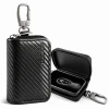 Чохол Tech-Protect KLR300 Pouch Keyless RFID Signal Blocker Carbon (5906302325405)
