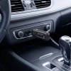 Аудіоадаптер Tech-Protect UltraBoost AU03 AUX Bluetooth 6.0 Black (5906302325412)