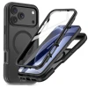 Чохол Tech-Protect Defense для iPhone 18 Pro | 17 Pro Black (5906302325498)