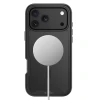 Чохол Tech-Protect Defense для iPhone 18 Pro | 17 Pro Black (5906302325498)