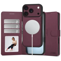 Чохол Tech-Protect Wallet для iPhone 18 Pro Max | 17 Pro Max Purple (5906302325528)
