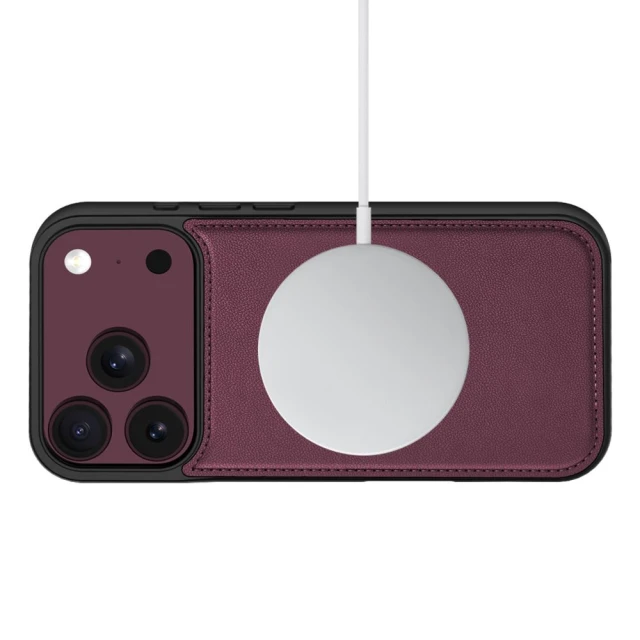 Чохол Tech-Protect Wallet для iPhone 18 Pro Max | 17 Pro Max Purple (5906302325528)