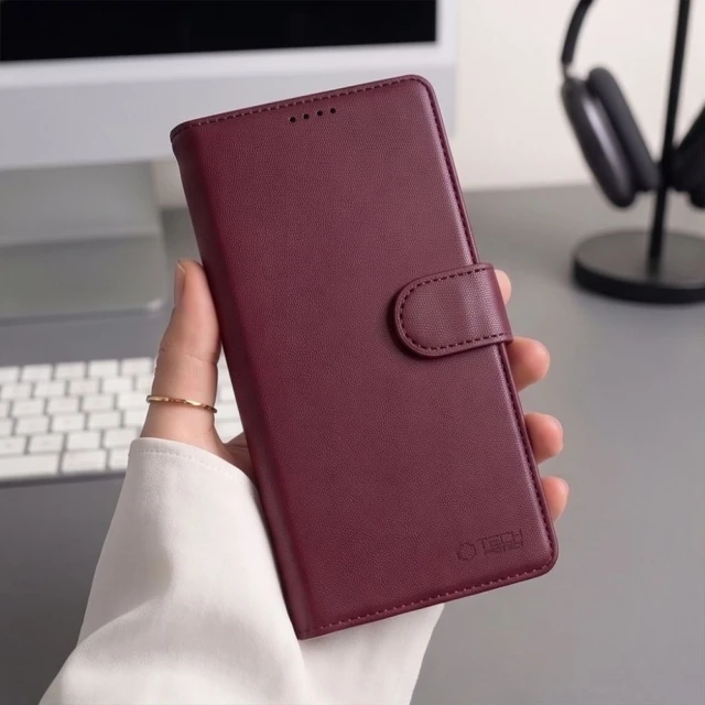 Чохол Tech-Protect Wallet для iPhone 18 Pro Max | 17 Pro Max Purple (5906302325528)