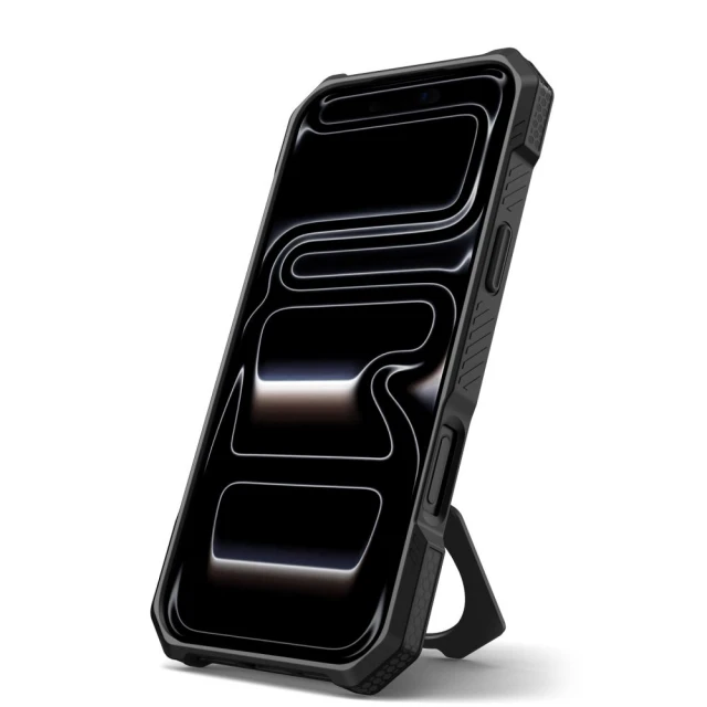 Чохол Tech-Protect Magforce для iPhone 18 Pro | 17 Pro Black (5906302325535)