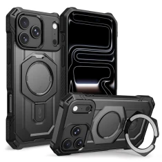 Чохол Tech-Protect Magforce для iPhone 18 Pro Max | 17 Pro Max Black (5906302325542)