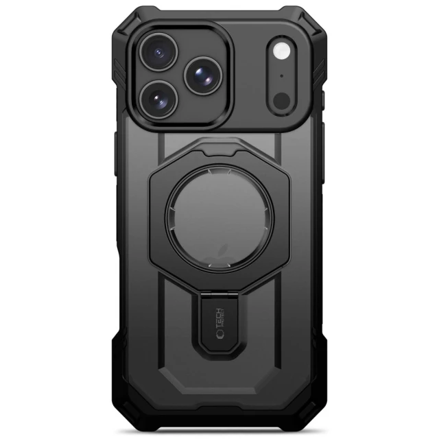 Чохол Tech-Protect Magforce для iPhone 18 Pro Max | 17 Pro Max Black (5906302325542)