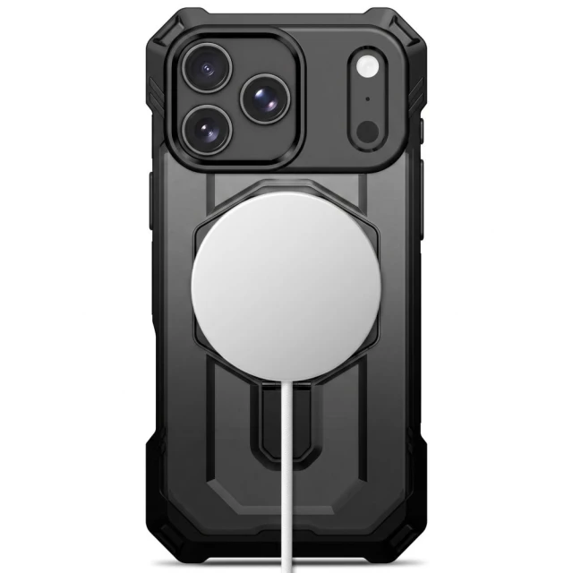 Чохол Tech-Protect Magforce для iPhone 18 Pro Max | 17 Pro Max Black (5906302325542)