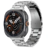 Ремінець Tech-Protect Stainless для Samsung Galaxy Watch Ultra 1/2 47 mm Silver (5906302325573)