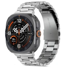 Ремінець Tech-Protect Stainless для Samsung Galaxy Watch Ultra 1/2 47 mm Silver (5906302325573)