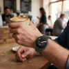 Ремінець Tech-Protect Silicone Evo для Samsung Galaxy Watch 8/9/Classic (40/44/46 mm) Black (5906302325580)