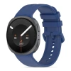 Ремінець Tech-Protect Silicone Evo для Samsung Galaxy Watch 8/9/Classic (40/44/46 mm) Navy (5906302325597)