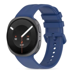 Ремінець Tech-Protect Silicone Evo для Samsung Galaxy Watch 8/9/Classic (40/44/46 mm) Navy (5906302325597)