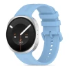 Ремінець Tech-Protect Silicone Evo для Samsung Galaxy Watch 8 / 9 / Classic (40 / 44 / 46 mm) Blue (5906302325603)