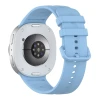 Ремінець Tech-Protect Silicone Evo для Samsung Galaxy Watch 8 / 9 / Classic (40 / 44 / 46 mm) Blue (5906302325603)
