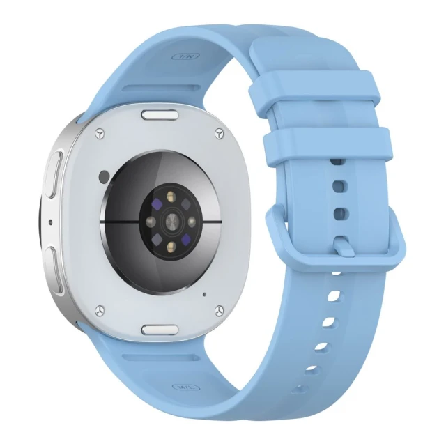 Ремінець Tech-Protect Silicone Evo для Samsung Galaxy Watch 8 / 9 / Classic (40 / 44 / 46 mm) Blue (5906302325603)
