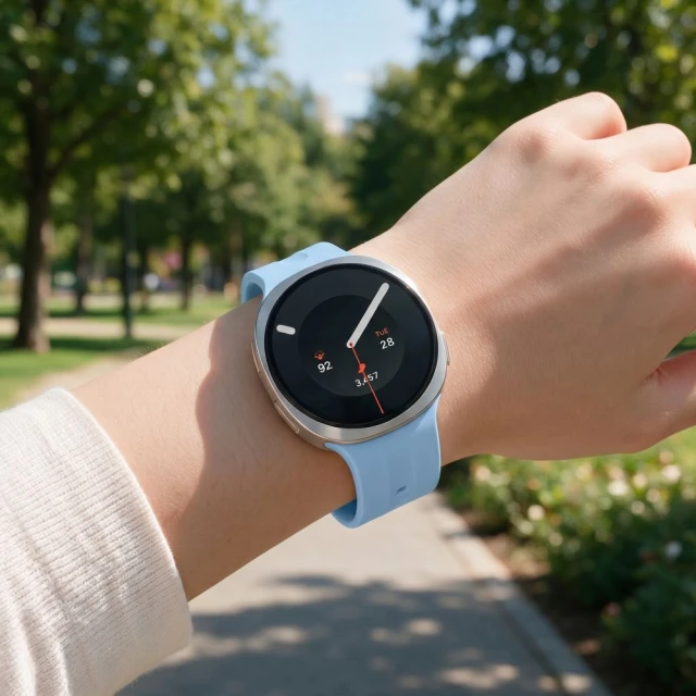 Ремінець Tech-Protect Silicone Evo для Samsung Galaxy Watch 8 / 9 / Classic (40 / 44 / 46 mm) Blue (5906302325603)