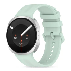 Ремінець Tech-Protect Silicone Evo для Samsung Galaxy Watch 8/9/Classic (40/44/46 mm) Mint (5906302325610)