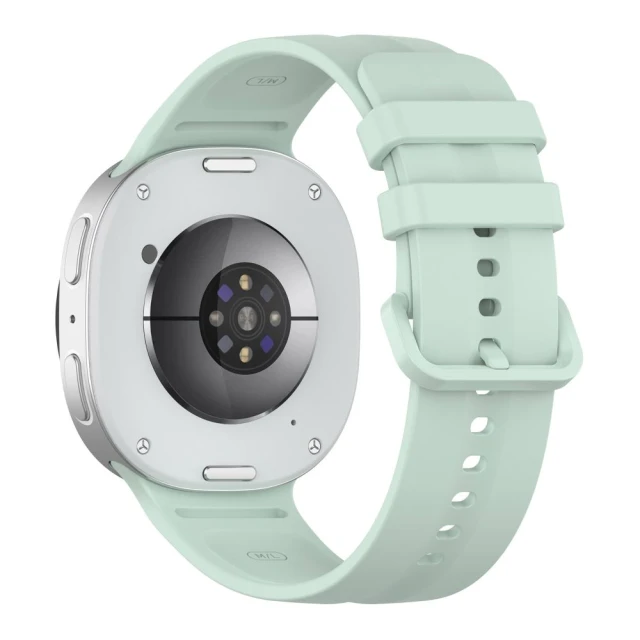 Ремінець Tech-Protect Silicone Evo для Samsung Galaxy Watch 8/9/Classic (40/44/46 mm) Mint (5906302325610)