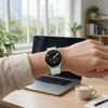 Ремінець Tech-Protect Silicone Evo для Samsung Galaxy Watch 8/9/Classic (40/44/46 mm) Mint (5906302325610)