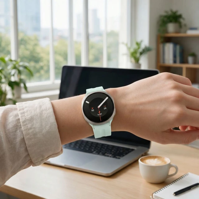 Ремінець Tech-Protect Silicone Evo для Samsung Galaxy Watch 8/9/Classic (40/44/46 mm) Mint (5906302325610)