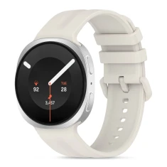 Ремінець Tech-Protect Silicone Evo для Samsung Galaxy Watch 8/9/Classic (40/44/46 mm) Starlight (5906302325627)