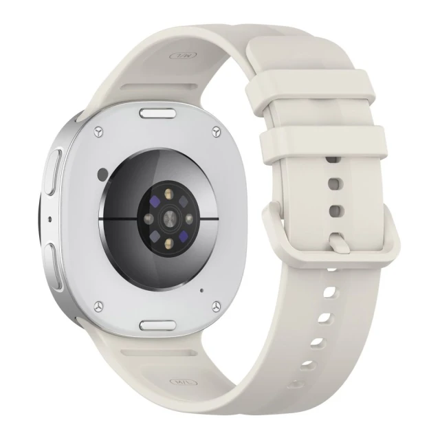 Ремінець Tech-Protect Silicone Evo для Samsung Galaxy Watch 8/9/Classic (40/44/46 mm) Starlight (5906302325627)
