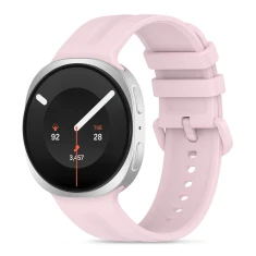 Ремінець Tech-Protect Silicone Evo для Samsung Galaxy Watch 8 / 9 / Classic (40 / 44 / 46 mm) Pink (5906302325634)