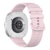 Ремінець Tech-Protect Silicone Evo для Samsung Galaxy Watch 8 / 9 / Classic (40 / 44 / 46 mm) Pink (5906302325634)