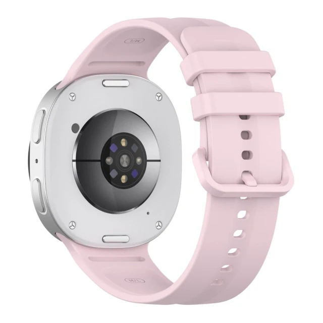 Ремінець Tech-Protect Silicone Evo для Samsung Galaxy Watch 8 / 9 / Classic (40 / 44 / 46 mm) Pink (5906302325634)