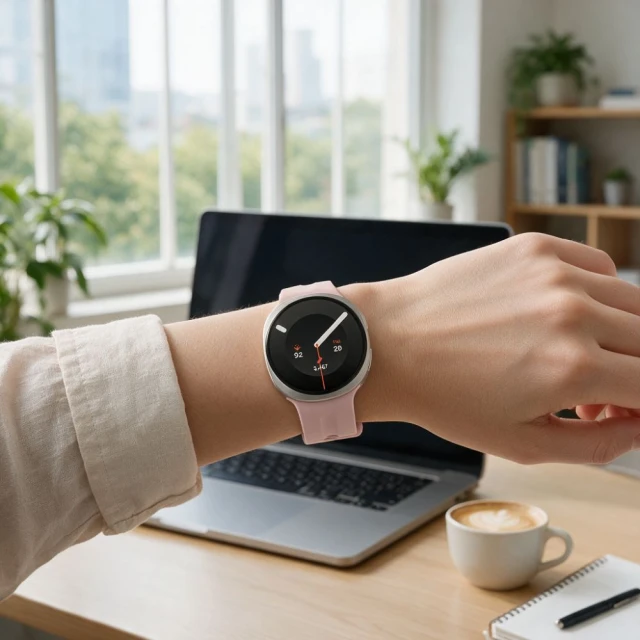 Ремінець Tech-Protect Silicone Evo для Samsung Galaxy Watch 8 / 9 / Classic (40 / 44 / 46 mm) Pink (5906302325634)